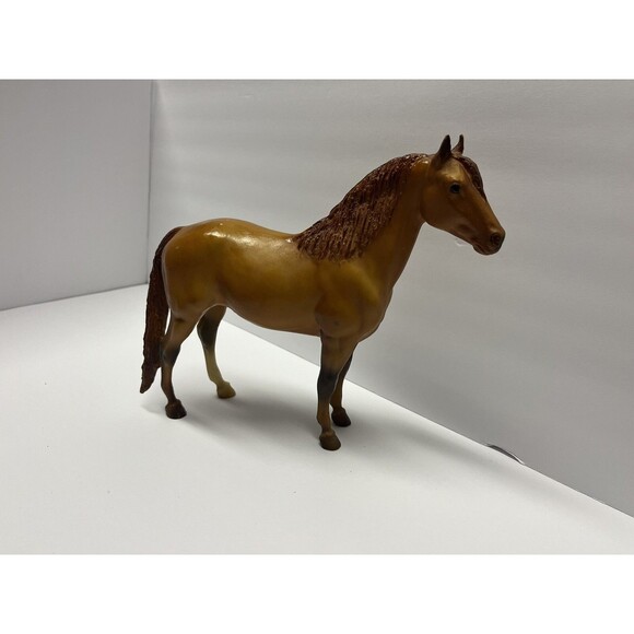 Breyer - Chestnut - English Collector's Set-Justin Morgan Mold Traditional Horse - Picture 1 of 8